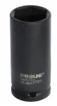 Nasadka &Scaron;e&scaron;iakampė smūginė galvutė, prailginta, cr-mo 3/4" 24 mm proline