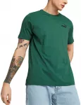 Puma Mar&scaron;kinėliai Vyrams Ess Small Logo Tee Žalias 586669 46