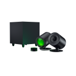 Kompiuterio kolonėlės Razer | Gaming Speakers | Nommo V2 Pro - 2.1 | Bluetooth | Belaidė jungtis