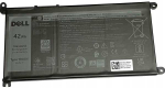 &bdquo;Dell&ldquo; 60 Wh 4 elementų ličio jonų baterija
