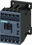 Siemens Maitinimo kontaktorius AC-3 4 kW/400V 1Z AC 230V 50/60Hz dydis S00 jungtis. pavasaris 3RT2016-2AP01