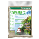 Dennerle Natural baltas gruntas 1-2mm, 5kg