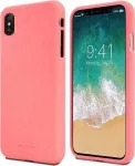Mercury Soft Samsung Galaxy A34 5G A346 dėklas telefonui rožinės spalvos