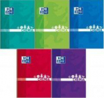 Oxford Bulion A5 / 80K tinklelio chemija (5vnt) OKSFORD