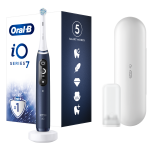 Braun iOM7.1A1.1BD Oral-B iO7 Elektrinis Dantų &Scaron;epetėlis Sapphire Mėlyna