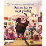 KNYGA Carlsen Salės tėtis toks gėdingas