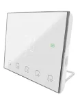 Belaidis termostatas SPRING TR8000 RF, baltas