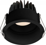 Lubinis &scaron;viestuvas Įleidžiamas reguliuojamas LED &scaron;viestuvas ANGELO R1031, 10W, 3000K, 60&deg;, garantija 10 metų