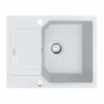 Plautuvė Franke UBG 611-62 balta