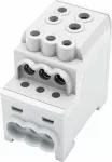 Simet Paskirstymo blokas Al/Cu SDB 200 (80030) SIMBLOCK pilka 81602002