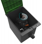 Gardena Laistymo vožtuvas 9 V &bdquo;Bluetooth&reg;&ldquo;