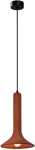 Pakabinamas &scaron;viestuvas FUNNEL, E14, raudonas, 4290301