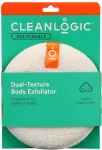 Cleanlogic Sustainable Dual-Texture Scrubber kūno kempinė