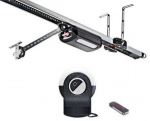 SOMMER Pro+ S9080 garažo vartų automatika (iki 12 m2/160 kg.), voki&scaron;ka