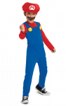 Eddy Toys SUPER MARIO Mario karnavalo kostiumas S, kostiumas