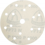 &Scaron;lifavimo popierius Klingspor FP 73 WK; GLS47; 150 mm; P240; 100 vnt.