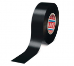 Izoliacinė juosta Tesaflex, juoda, 50 mm x 33 m