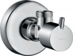 Hansgrohe S kampinis ventilis, chromas