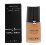 Armani Luminous Silk Foundation spindesio suteikiantis skystas makiažo pagrindas, atspalvis: 5.8 Medium Golden, 30 ml