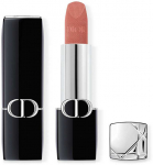 Christian Dior Dior Rouge Dior Barra De Labios 100 Nude Look Velvet lūpų dažai, 30 ml