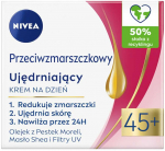 Nivea Anti-Wrinkle + Firming, 50 ml
