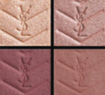 Yves Saint Laurent akių &scaron;e&scaron;ėlių paletė Couture Mini Clutch (akių paletė) 4 g, 500 Medina Glow