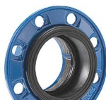 AVK kombinuotas flan&scaron;as PE ir PVC vamzdžiams PN10/16 DN80 mm &Oslash;90 mm
