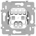 Niko 1 poliaus jungiklis 10A/250Vac