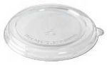 Multi Plastikinis dangtelis, apvalus &Oslash;216x20 mm, RPET, paruo&scaron;tas cukranendrių i&scaron;spaudoms, dubenėlis, 1200 ml, 4 vnt. pakuotėje po 40 vnt. dėžutėje.