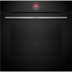 Bosch HBG7221B1 Serija 8, Įmontuojamoji orkaitė, 60 x 60 cm, Juodas