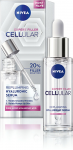 Nivea &bdquo;Cellular Expert Filler&ldquo; (hialurono rūg&scaron;ties putlumą atkuriantis serumas) 30 ml