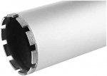 Grąžtas Deimantinis antgalis betonui 110 x 400 mm MSW-DCD-400/110
