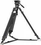 SmallRig 4465 FreeBlazer Counterbalance Carbon Fiber Video Tripod Kit AD-Pro8