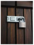 ABUS 64TI/20, Įprastinė pakabinama spyna, Raktinė spyna, Skirtingai raktuojama, Aliuminis, Grūdintas plienas, 2 cm