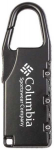 Oem Kombinuota spyna - 6.4cm - juoda -