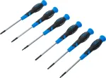 Bgs Technic Precizinių atsuktuvų rinkinys | 6 vnt. (9151)