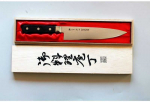 Satake Cutlery Mfg Damasko plieno japoni&scaron;kas &scaron;efo peilis Satake Daichi