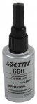 Loctite Lejesikring 660 50ml greitas metalas