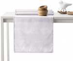 AmeliaHome Staltiesė su takeliu 115&times;250 + 35&times;250 lila AH VESTA HMD