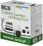Bcs Universal BCS-U/UTP-CAT6-PVC