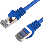HP Ethernet CAT6 U/UTP tinklo kabelis, 2 m (mėlynas)
