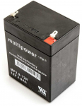 Akumuliatorius Multipower MP2.9-12 12V 2.9Ah AGM be priežiūros