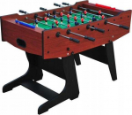Stalo futbolo stalas Spartan Wuzzler