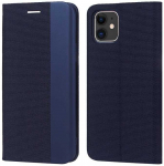 Oem Reach Dėklas Smart Senso Samsung A057 A05s tamsiai mėlynas