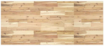 Ra&scaron;omojo stalo stalvir&scaron;is, 140x60x2cm, akacijos masyvas