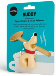 Ototo Buddy smiltainio spalvos gelsvas &scaron;auk&scaron;to laikiklis ir garų i&scaron;leidimo anga