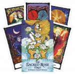 US Games Systems Sacred Rose Taro Kortos