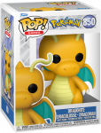 FUNKO POP! Vinilinė figūrėlė: Pokemonai - Dragonite