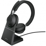 Ausinės Jabra Evolve2 65 MS Stereo USB-C