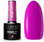 Activeshop Claresa Soak Off UV/LED Rožinė 549, 5 g